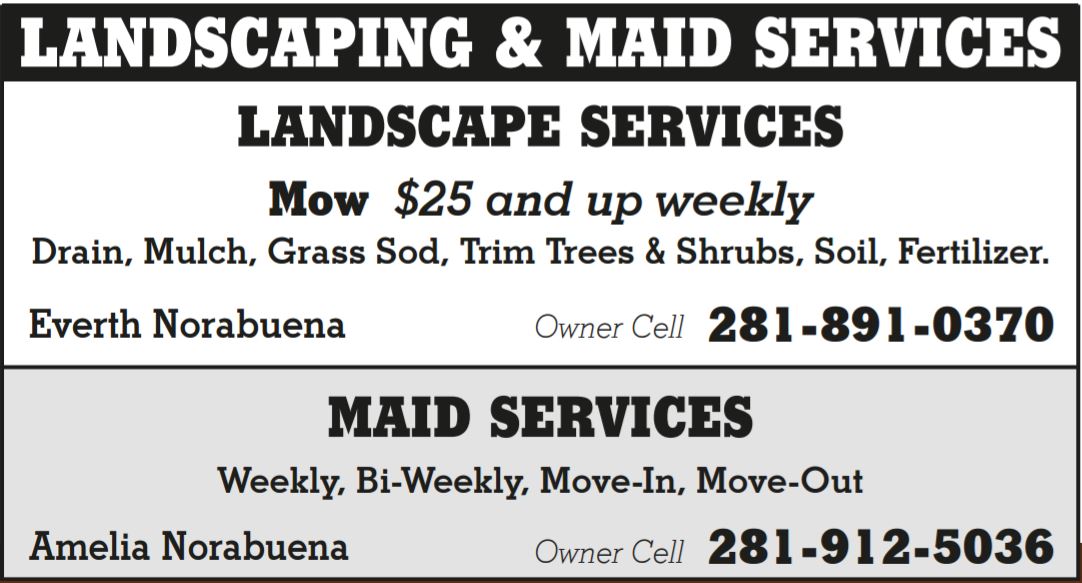 Really good landscaper